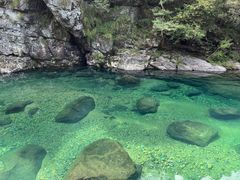 -石台牯牛降景区