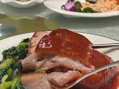 樱桃汁肉-新聚丰菜馆(太监弄店)