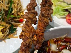 -羊巴道·国际清真餐厅·商务宴请团建·主题包厢