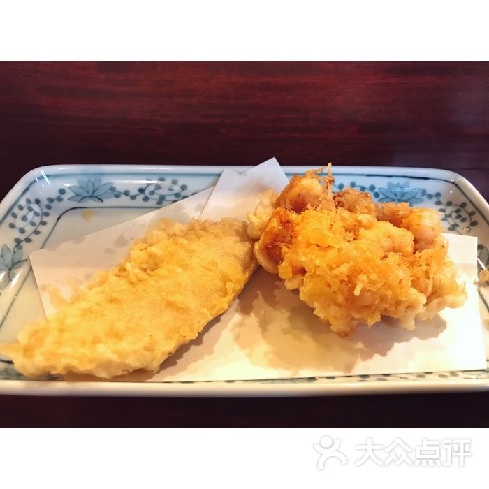 天妇罗纲八(总店)炸鱼图片 - 第4张