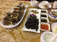 -蒙古大营·蒙古演绎餐厅(赛马场店)