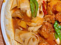 -谷丽麦馕新疆菜·清真(步步高梅溪新天地店)