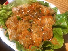 爆汁龙利鱼-胖记烤肉(江汉路店)