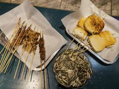 -看丹桥老头烧烤(西国贸店)