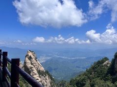 -老君山风景名胜区