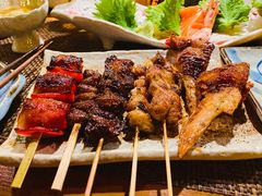 烧鸟五拼-半藏居酒屋(香港花园店)