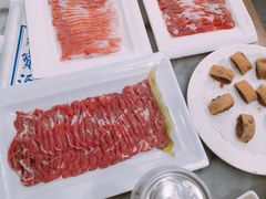 -裕德孚·非遗手切涮羊肉(东直门内大街店)