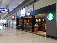 -星巴克(成都机场T2店)