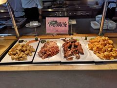 -湛山花园酒店-自助餐厅