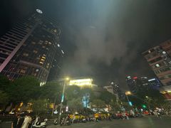 -广州粤海喜来登酒店