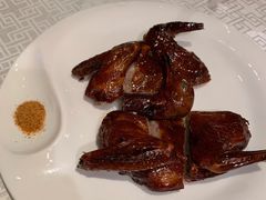 吊烧乳鸽-上下九广州菜馆(锦业路店)
