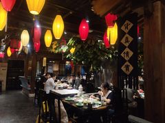 大堂-北平盛世·新京菜·北京烤鸭(劲松·双井店)