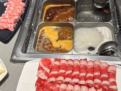 -海底捞火锅(河东万达广场店)