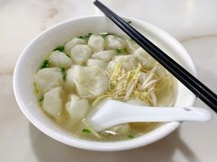 -绿杨馄饨临顿路店