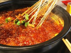 -钢管厂歆瑞源油卤串串香(春熙路太古里店)