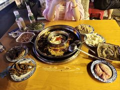 -飘香火锅(玉林西路店)