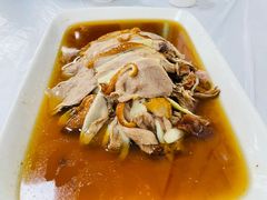 姜片鸭-龙潭李鸭子同乐饭店