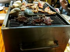 -丹东特色烤肉(学府路一部店)