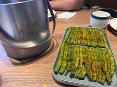 -街角等你.大连海鲜烧烤.经典铁板海鲜串(西安路店)