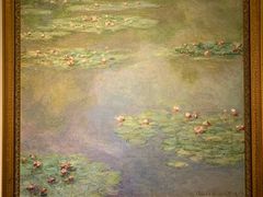 -印象莫奈时光映迹艺术展