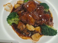 -炊烟小炒黄牛肉(浦东世纪汇店)