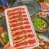吃了五年的烤肉店，开车一小时也值得！  