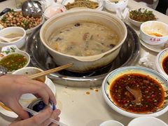 -土连锅·现熬养生汤锅(梁家巷店)