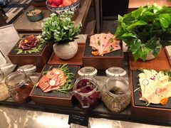 火腿-康莱德酒店·美庭自助餐厅
