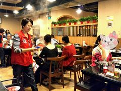 大堂-八合里牛肉火锅(八合里总店)