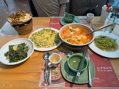 -甘思咪哚·云南艺术餐厅(天河广百店)