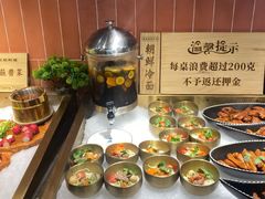 -東盛炭烤自助料理(浦东文峰广场店)