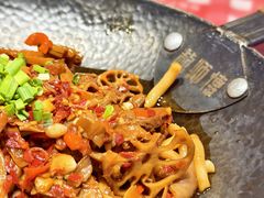 -龙师傅卤炒(天马店)
