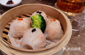 Red Hall Shrimp Dumplings