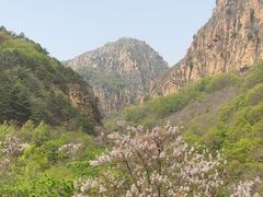 -京东石林峡风景区