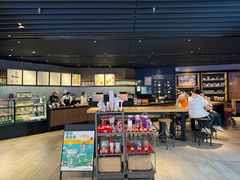 -星巴克(来福士2F店)