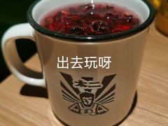 陈皮洛神花茶盒-太二酸菜鱼(中山龙之梦店)