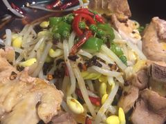 -云海肴·汽锅鸡·云南菜(美罗城店)