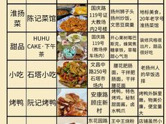-陈记菜馆·非遗淮扬菜(东关街教场店)
