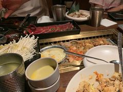 -新石器烤肉(中房金谊广场店)
