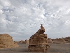 -敦煌雅丹国家地质公园