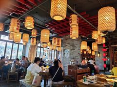 大堂-二十八里太湖船菜(吉祥路店)