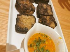 长沙臭豆腐-湘拾(壹方北馆店)