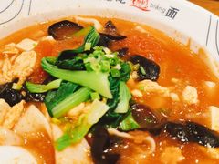 -震山堂·手工劲面(仓山万达店)