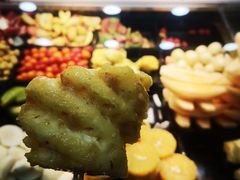 -阿群甘草水果