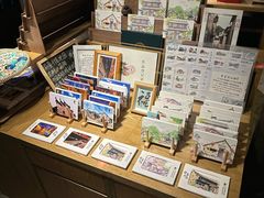 -新月集庭院咖啡馆(老邮局店)