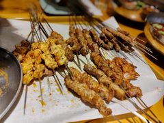 -一顿烧烤(八经街店)