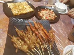 -沈记烧烤海鲜(江汉二路店)