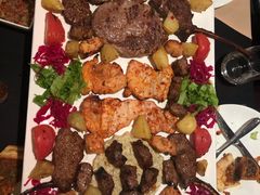-Efes Turkish & Mediterranean Cuisine 艾菲斯餐厅(陆家嘴店)