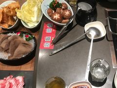 -捞王锅物料理(上海世茂广场店)