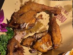 -前海沿·青岛菜(李沧万达店)